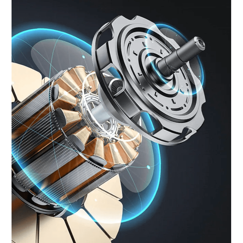 Ingrijire personala si Cosmetice - Aparate & accesorii ingrijire personala - Aparate de ras si tuns - Aparate de tuns - Masina profesionala de tuns parul Q LF800 - Infinity.ro