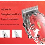 Ingrijire personala si Cosmetice - Aparate & accesorii ingrijire personala - Aparate de ras si tuns - Aparate de tuns - Masina de Tuns Profesionala Transparenta Andowl QLF63 - Infinity.ro