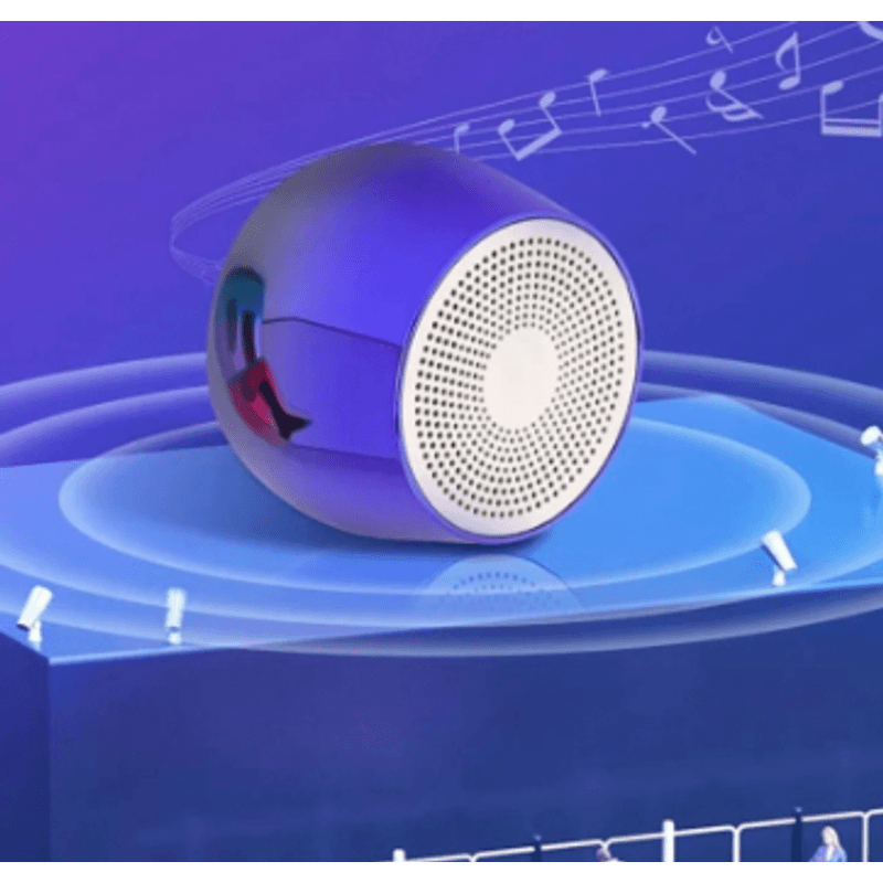 TV, Audio-Video si Foto - Portabile audio - Boxe portabile - Mini boxa portabila YX9C cu Bluetooth 9W - Infinity.ro