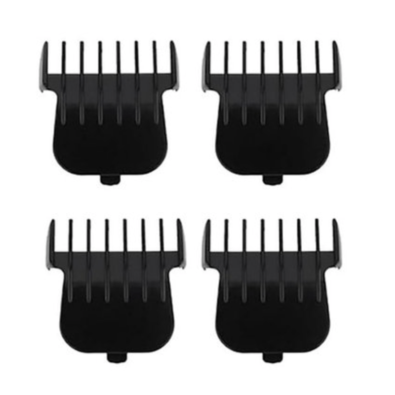 Ingrijire personala si Cosmetice - Aparate & accesorii ingrijire personala - Aparate de ras si tuns - Aparate de tuns - Trimmer de tuns profesional QLF366 cu display digital - Infinity.ro