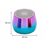 TV, Audio-Video si Foto - Portabile audio - Boxe portabile - Mini boxa portabila YX9C cu Bluetooth 9W - Infinity.ro