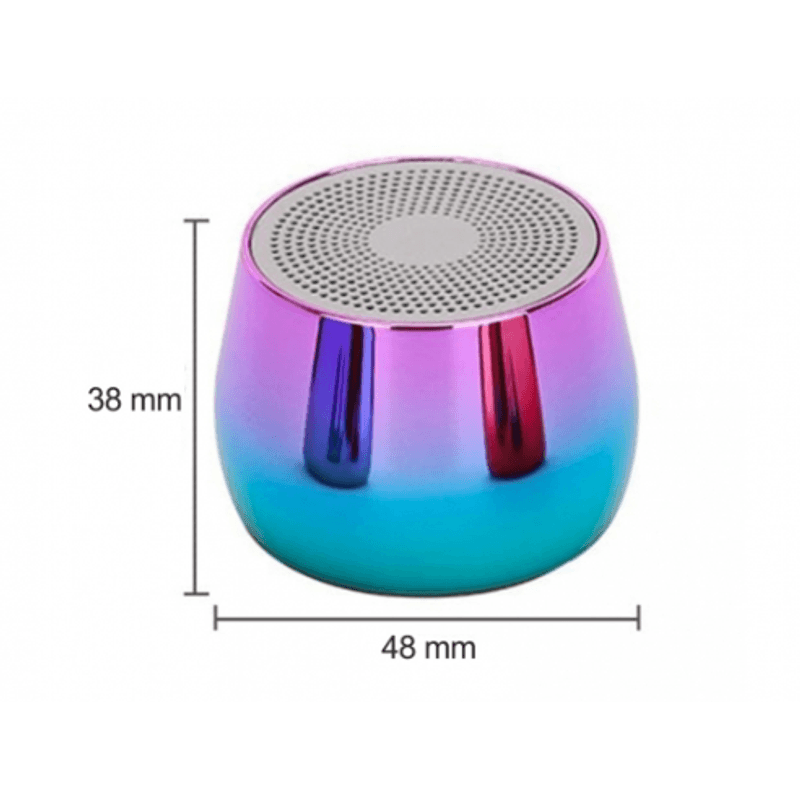 TV, Audio-Video si Foto - Portabile audio - Boxe portabile - Mini boxa portabila YX9C cu Bluetooth 9W - Infinity.ro