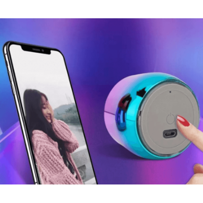 TV, Audio-Video si Foto - Portabile audio - Boxe portabile - Mini boxa portabila YX9C cu Bluetooth 9W - Infinity.ro