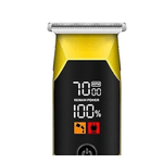 Ingrijire personala si Cosmetice - Aparate & accesorii ingrijire personala - Aparate de ras si tuns - Aparate de tuns - Trimmer de tuns profesional QLF366 cu display digital - Infinity.ro