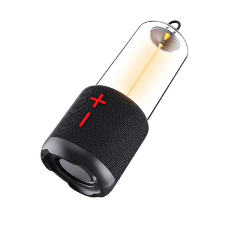 TV, Audio-Video si Foto - Portabile audio - Boxe portabile - Boxa Bluetooth KP 816 cu lumina ambientala LED sunet puternic si design elegant - Infinity.ro