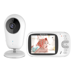 Casa si Gradina - Electrice - Smart Home - Camere de supraveghere - Camera de supraveghere Baby Monitor Smart Wireless Q SX907 - Infinity.ro