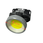 Casa si Gradina - Corpuri si surse de iluminat - Iluminat exterior - Lanterne - Lanterna de cap COB cu acumulator KX 308 cu led mare puternic - Infinity.ro