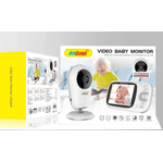 Casa si Gradina - Electrice - Smart Home - Camere de supraveghere - Camera de supraveghere Baby Monitor Smart Wireless Q SX907 - Infinity.ro