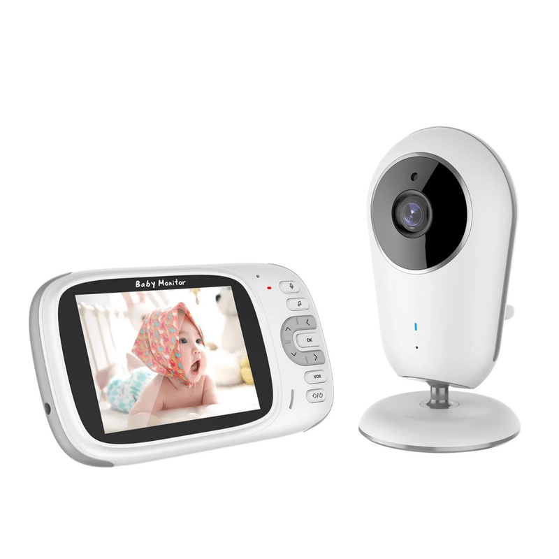 Casa si Gradina - Electrice - Smart Home - Camere de supraveghere - Camera de supraveghere Baby Monitor Smart Wireless Q SX907 - Infinity.ro