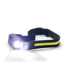 Casa si Gradina - Corpuri si surse de iluminat - Iluminat exterior - Lanterne - Lanterna frontala de cap LED RD C139 Negru - Infinity.ro