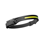 Casa si Gradina - Corpuri si surse de iluminat - Iluminat exterior - Lanterne - Lanterna frontala de cap LED RD C139 Negru - Infinity.ro