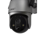 Casa si Gradina - Electrice - Smart Home - Camere de supraveghere - Camera de supraveghere CCTV Q SX01 Audio Bidirectionala cu panou solar 4G - Infinity.ro