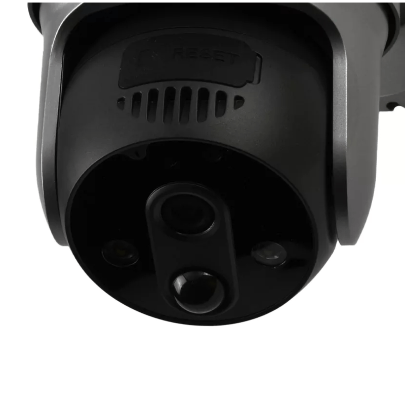 Casa si Gradina - Electrice - Smart Home - Camere de supraveghere - Camera de supraveghere CCTV Q SX01 Audio Bidirectionala cu panou solar 4G - Infinity.ro