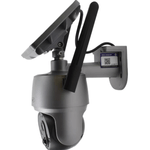 Casa si Gradina - Electrice - Smart Home - Camere de supraveghere - Camera de supraveghere CCTV Q SX01 Audio Bidirectionala cu panou solar 4G - Infinity.ro