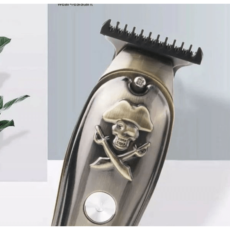 Ingrijire personala si Cosmetice - Aparate & accesorii ingrijire personala - Aparate de ras si tuns - Aparate de tuns - Masina de tuns reincarcabila Andowl Q TF52 - Infinity.ro