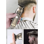 Ingrijire personala si Cosmetice - Aparate & accesorii ingrijire personala - Aparate de ras si tuns - Aparate de tuns - Masina de tuns reincarcabila Andowl Q TF52 - Infinity.ro