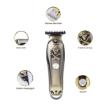 Ingrijire personala si Cosmetice - Aparate & accesorii ingrijire personala - Aparate de ras si tuns - Aparate de tuns - Masina de tuns reincarcabila Andowl Q TF52 - Infinity.ro