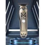 Ingrijire personala si Cosmetice - Aparate & accesorii ingrijire personala - Aparate de ras si tuns - Aparate de tuns - Masina de tuns reincarcabila Andowl Q TF52 - Infinity.ro