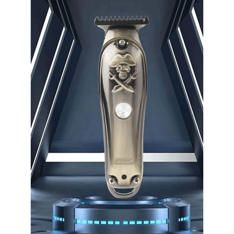 Ingrijire personala si Cosmetice - Aparate & accesorii ingrijire personala - Aparate de ras si tuns - Aparate de tuns - Masina de tuns reincarcabila Andowl Q TF52 - Infinity.ro