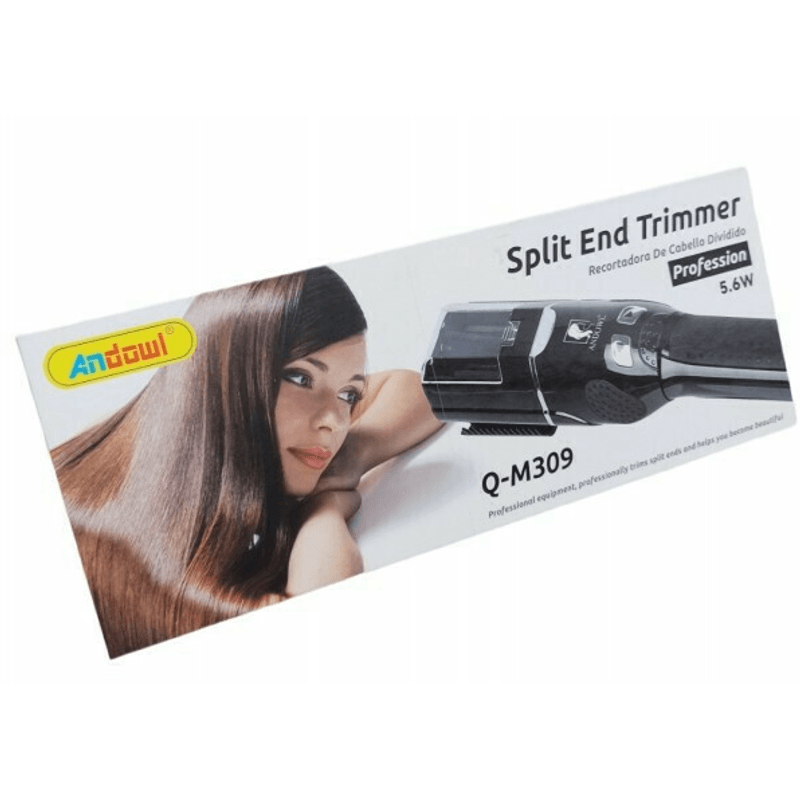 Ingrijire personala si Cosmetice - Aparate & accesorii ingrijire personala - Aparate de ras si tuns - Aparate de tuns - Aparat pentru tuns varfuri par Q M309 - Infinity.ro