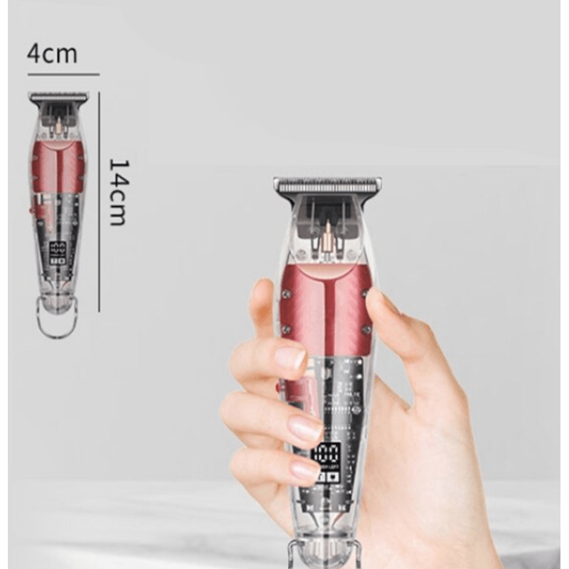 Ingrijire personala si Cosmetice - Aparate & accesorii ingrijire personala - Aparate de ras si tuns - Aparate de tuns - Masina de tuns AO50011 putere 5W lame inox accesorii incluse - Infinity.ro