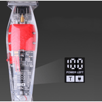 Ingrijire personala si Cosmetice - Aparate & accesorii ingrijire personala - Aparate de ras si tuns - Aparate de tuns - Masina de tuns AO50011 putere 5W lame inox accesorii incluse - Infinity.ro