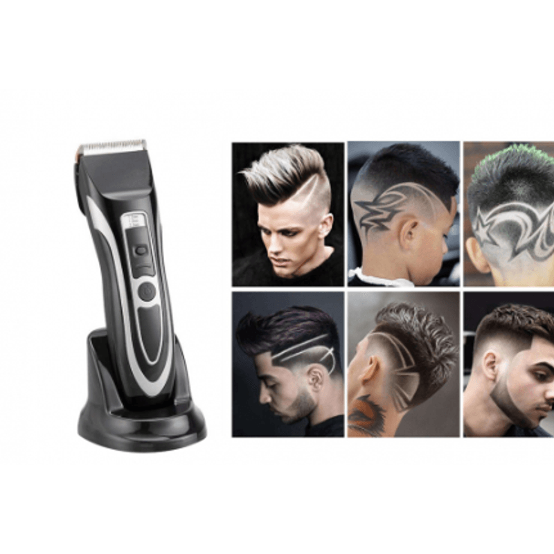 Ingrijire personala si Cosmetice - Aparate & accesorii ingrijire personala - Aparate de ras si tuns - Aparate de tuns - Aparat de tuns profesional Andowl L7188 - Infinity.ro