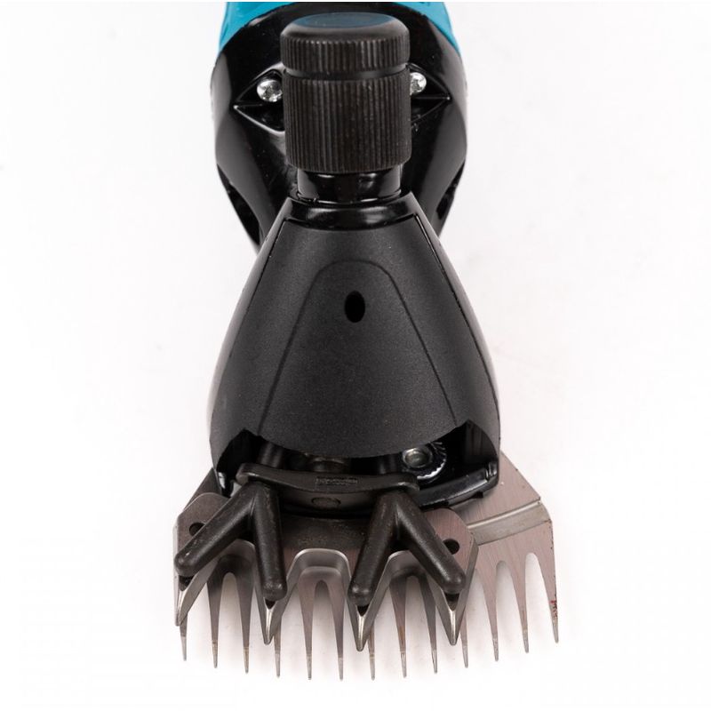 Petshop - Ingrijire si Igiena - Aparate de ingrijire - Aparate tuns animale - Masina electrica de tuns oi cu 2 acumulatori 128V 10Ah - Infinity.ro