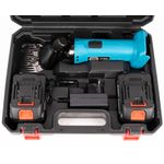 Petshop - Ingrijire si Igiena - Aparate de ingrijire - Aparate tuns animale - Masina electrica de tuns oi cu 2 acumulatori 128V 10Ah - Infinity.ro