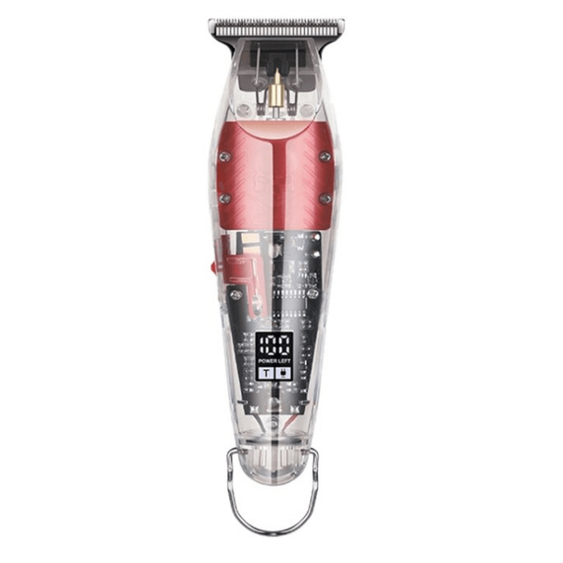 Ingrijire personala si Cosmetice - Aparate & accesorii ingrijire personala - Aparate de ras si tuns - Aparate de tuns - Masina de tuns AO50011 putere 5W lame inox accesorii incluse - Infinity.ro