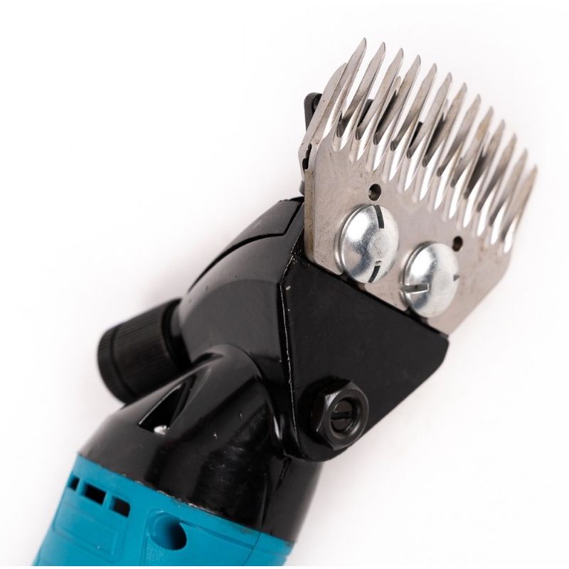 Petshop - Ingrijire si Igiena - Aparate de ingrijire - Aparate tuns animale - Masina electrica de tuns oi cu 2 acumulatori 128V 10Ah - Infinity.ro