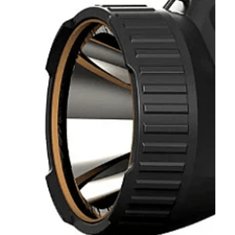 Casa si Gradina - Corpuri si surse de iluminat - Iluminat exterior - Lanterne - Lanterna puternica de mana cu incarcare USB Andowl Q D919 - Infinity.ro