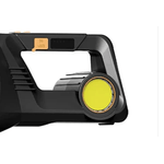 Casa si Gradina - Corpuri si surse de iluminat - Iluminat exterior - Lanterne - Lanterna puternica de mana cu incarcare USB Andowl Q D919 - Infinity.ro