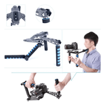 TV, Audio-Video si Foto - Camere video - Camere video compacte - Stabilizator portabil pentru camera video/foto Andowl Q WD81 - Infinity.ro