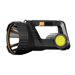 Casa si Gradina - Corpuri si surse de iluminat - Iluminat exterior - Lanterne - Lanterna puternica de mana cu incarcare USB Andowl Q D919 - Infinity.ro