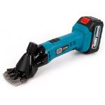 Petshop - Ingrijire si Igiena - Aparate de ingrijire - Aparate tuns animale - Masina electrica de tuns oi cu 2 acumulatori 128V 10Ah - Infinity.ro