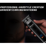 Ingrijire personala si Cosmetice - Aparate & accesorii ingrijire personala - Aparate de ras si tuns - Aparate de tuns - Trimmer profesional de tuns Km 248 si conturare - Infinity.ro