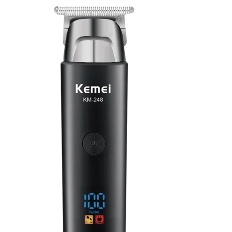 Ingrijire personala si Cosmetice - Aparate & accesorii ingrijire personala - Aparate de ras si tuns - Aparate de tuns - Trimmer profesional de tuns Km 248 si conturare - Infinity.ro