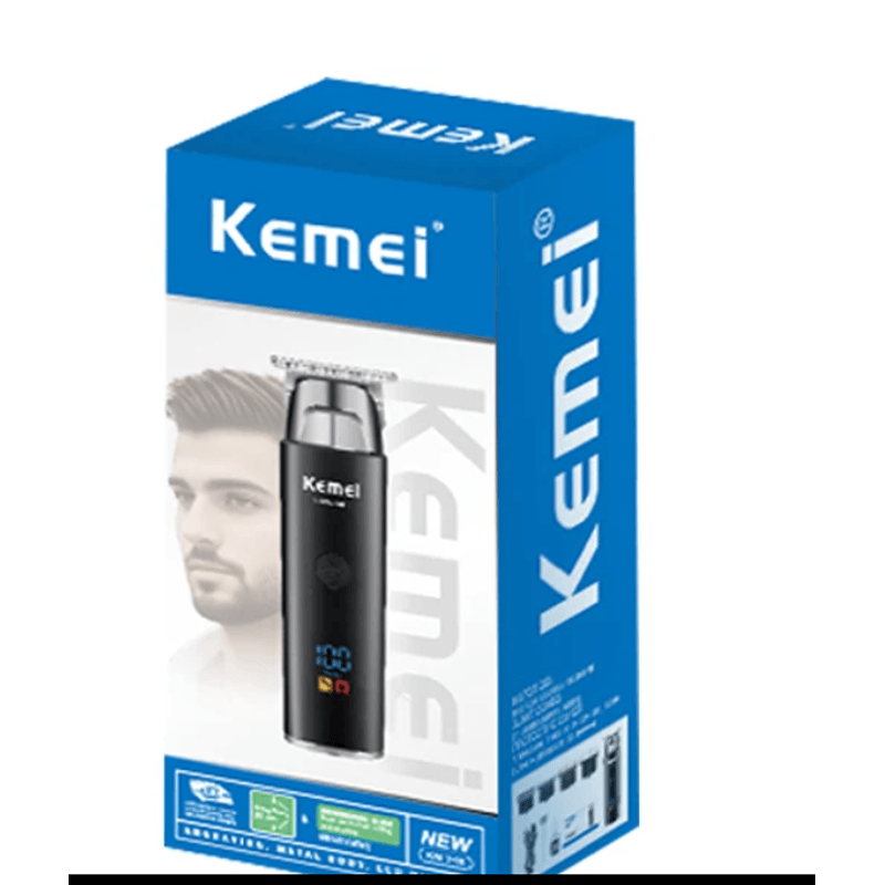 Ingrijire personala si Cosmetice - Aparate & accesorii ingrijire personala - Aparate de ras si tuns - Aparate de tuns - Trimmer profesional de tuns Km 248 si conturare - Infinity.ro