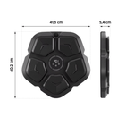 TV, Audio-Video si Foto - Portabile audio - Boxe portabile - Tinta box muzicala inteligenta conexiune bluetooth 9 viteze antrenamente de box si fitness Incarcare USB - Infinity.ro