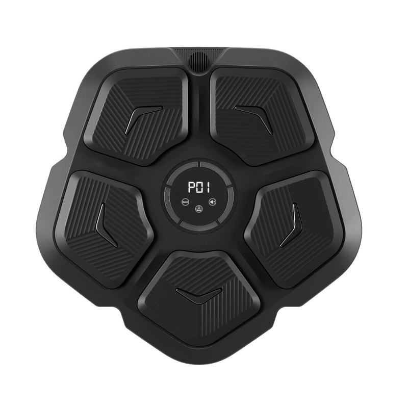 TV, Audio-Video si Foto - Portabile audio - Boxe portabile - Tinta box muzicala inteligenta conexiune bluetooth 9 viteze antrenamente de box si fitness Incarcare USB - Infinity.ro