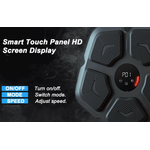 TV, Audio-Video si Foto - Portabile audio - Boxe portabile - Tinta box muzicala inteligenta conexiune bluetooth 9 viteze antrenamente de box si fitness Incarcare USB - Infinity.ro