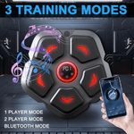 TV, Audio-Video si Foto - Portabile audio - Boxe portabile - Tinta box muzicala inteligenta conexiune bluetooth 9 viteze antrenamente de box si fitness Incarcare USB - Infinity.ro