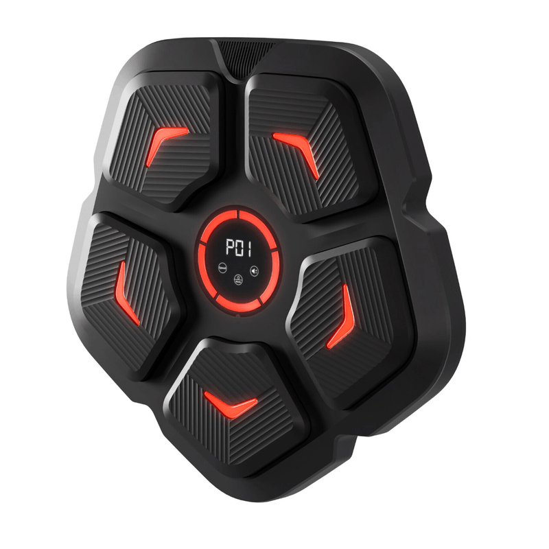 TV, Audio-Video si Foto - Portabile audio - Boxe portabile - Tinta box muzicala inteligenta conexiune bluetooth 9 viteze antrenamente de box si fitness Incarcare USB - Infinity.ro