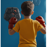 TV, Audio-Video si Foto - Portabile audio - Boxe portabile - Tinta box muzicala inteligenta conexiune bluetooth 9 viteze antrenamente de box si fitness Incarcare USB - Infinity.ro