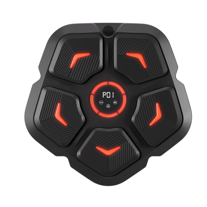 TV, Audio-Video si Foto - Portabile audio - Boxe portabile - Tinta box muzicala inteligenta conexiune bluetooth 9 viteze antrenamente de box si fitness Incarcare USB - Infinity.ro