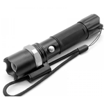 Casa si Gradina - Corpuri si surse de iluminat - Iluminat exterior - Lanterne - Lanterna SWAT led acumulator 4800 mAh rezistenta socuri si apa HA - Infinity.ro