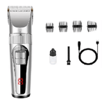 Ingrijire personala si Cosmetice - Aparate & accesorii ingrijire personala - Aparate de ras si tuns - Aparate de tuns - Masina Profesionala de Tuns 1200mAh Aorlis AO 50001 - Infinity.ro