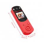 TV, Audio-Video si Foto - Camere video - Camere video compacte - Camera Video sport SD2 DV HD Model QSD2 DV cu clips - Infinity.ro