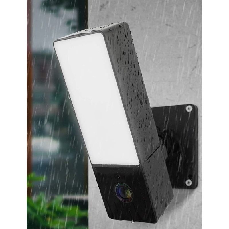 TV, Audio-Video si Foto - Camere video - Camere video compacte - Camera Video cu Reflector si Sunet Bidirectional D5 - Infinity.ro